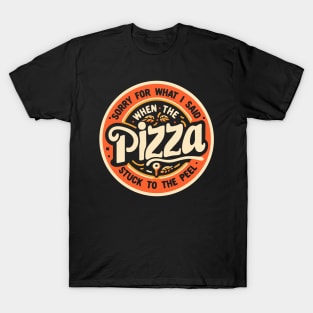 Funny Pizza T-Shirt